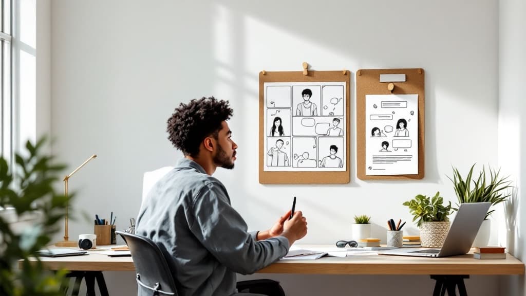 Various comic styles created with Continuity Comics Studio